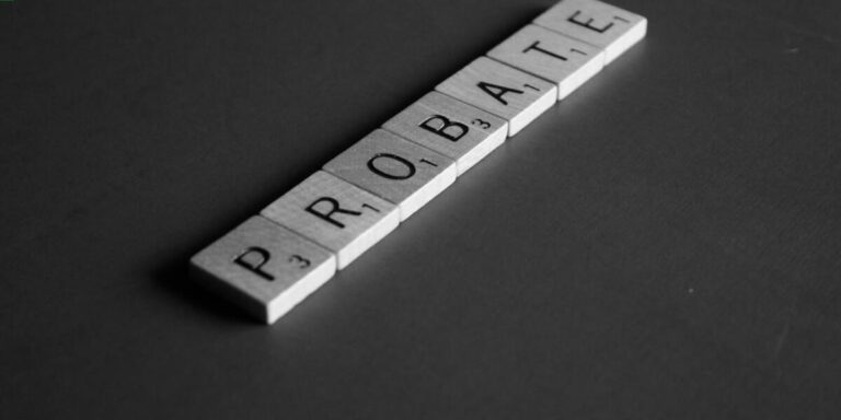 Can you sell a house in probate in Georgia?