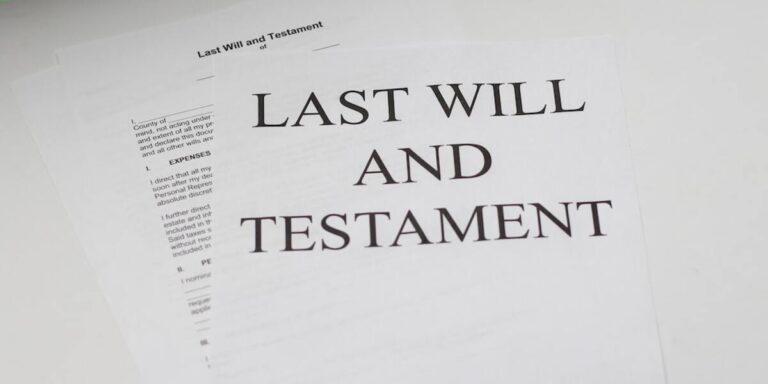 Does Oklahoma require probate?